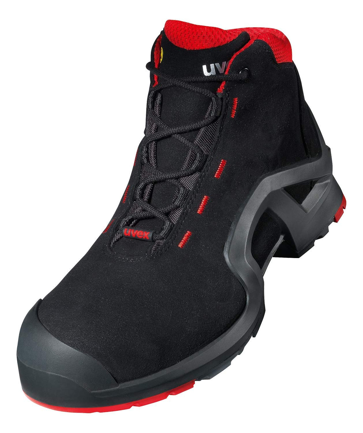 Uvex uvex85172 – 49 uno x-tended Apoyo Botas, tamaño 49