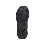 adidas Terrex Skychaser AX5 Mid Gore-Tex Hiking Shoes, Zapatos de Senderismo Mujer, Carbon/Core Black/Semi Flash Aqua, 40 2/3 EU