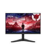 Lenovo Legion R24s - Monitor Gaming FHD 23.8" (IPS, Tasa de Refresco 144 Hz, Tiempo de Respuesta 1ms MPRT, 16:9, HDMI 2.1 + DP 1.2, VESA MediaSync - AMD FreeSync, Soporte Inclinable) - Negro