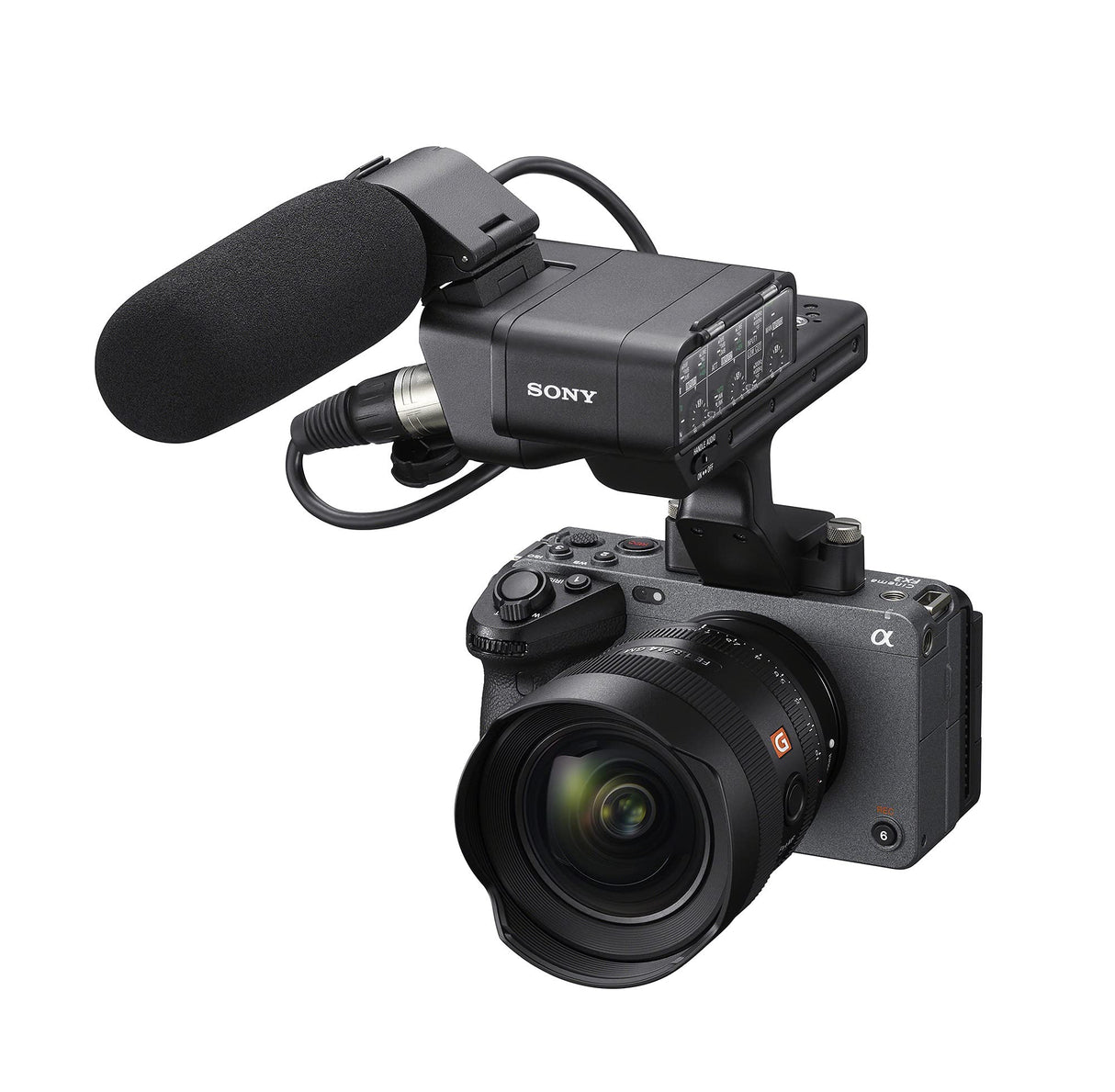 Sony FE 14 mm F1.8 GM Lente de Gran Apertura Gran Angular Prime G Master de Marco Completo