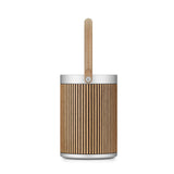 Bang & Olufsen Beosound A5 Potente Altavoz de Lujo Modular Bluetooth Portátil y WiFi. Altavoz Bluetooth Sonido Fuerte para Uso en Casa o Exteriores con una Batería de Larga Duración - Oak