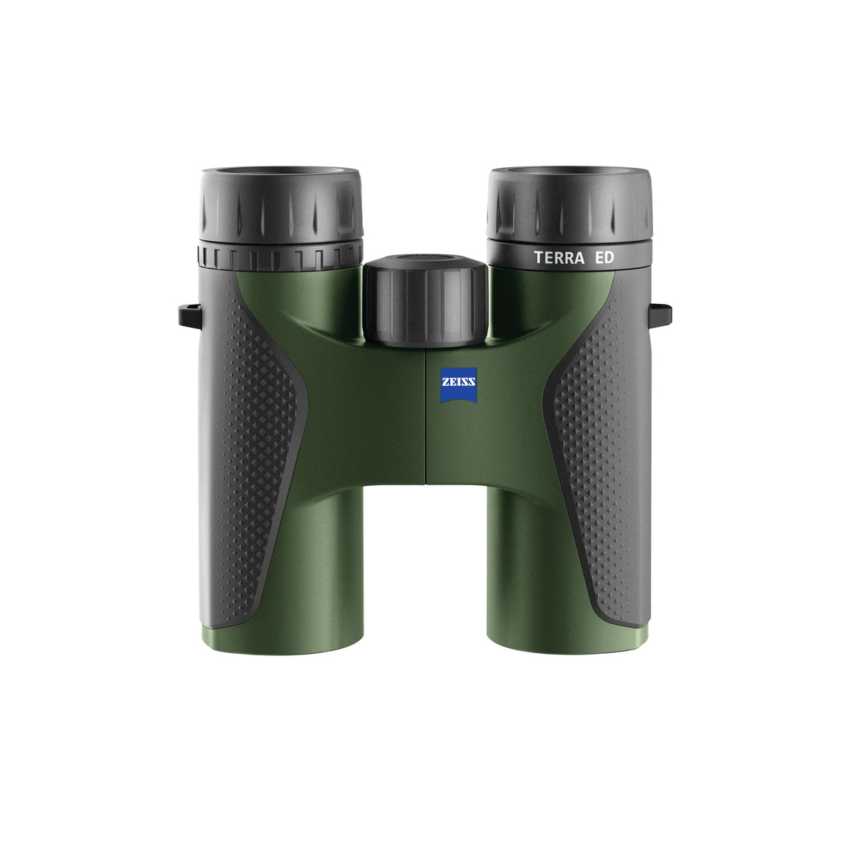 Zeiss Terra ED - Prismáticos 8x42, Verde/Negro