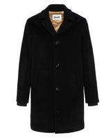 Schott NYC Millas 2 Chaqueta, Negro, S para Hombre