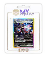 Hydreigon ex 240/191 Alternativo Pokémon Gallery Teracristal Secreta - Ultraboost X Scarlatto e Violetto 8 - Scintille Folgoranti