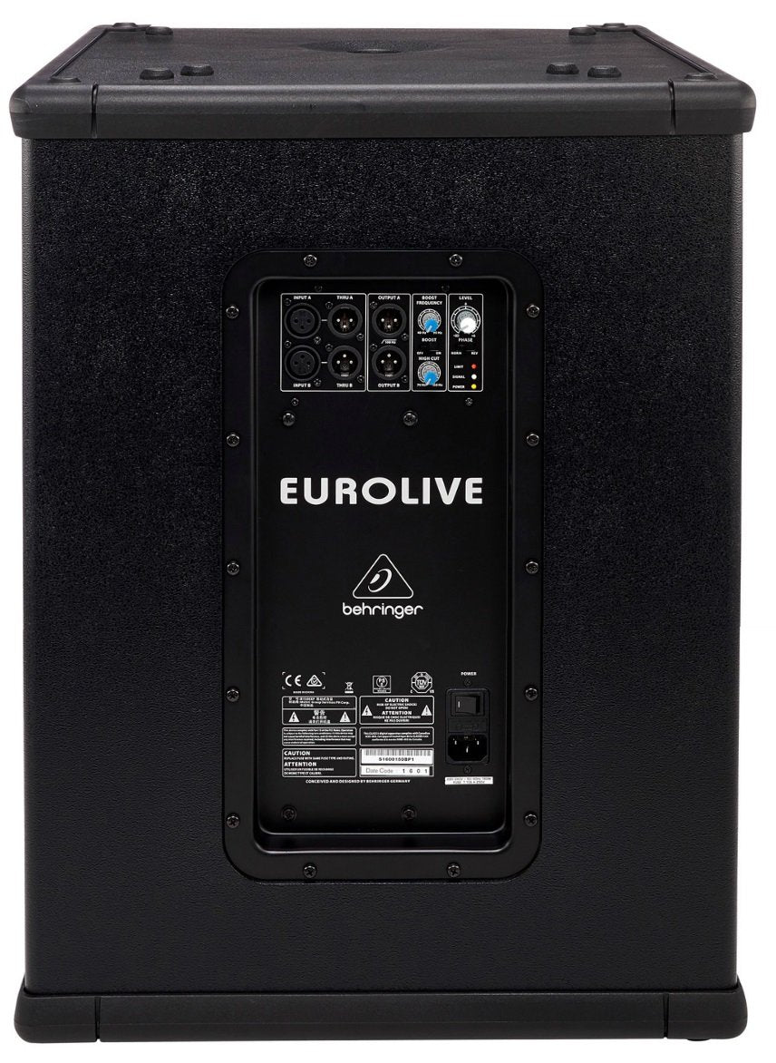Behringer EUROLIVE B1500XP