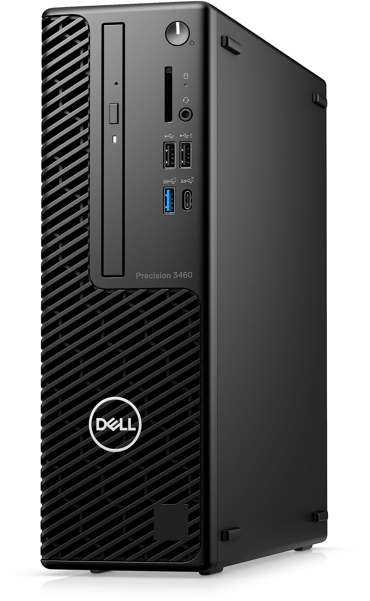 DELL Precision 3460 Intel Core™ i7 i7-14700 16 Go DDR5-SDRAM 512 Go SSD NVIDIA T1000 Windows 11 Pro SFF Station de