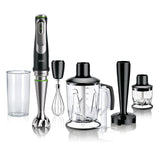 Braun Batidora de Mano, Negro, 1200 W