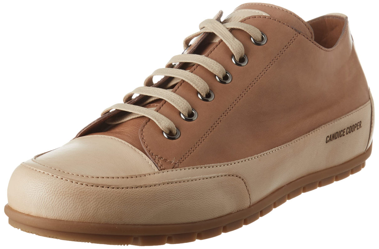 Candice Cooper Sanborn S, Oxford Plano Hombre, Beige (Topo), 45 EU