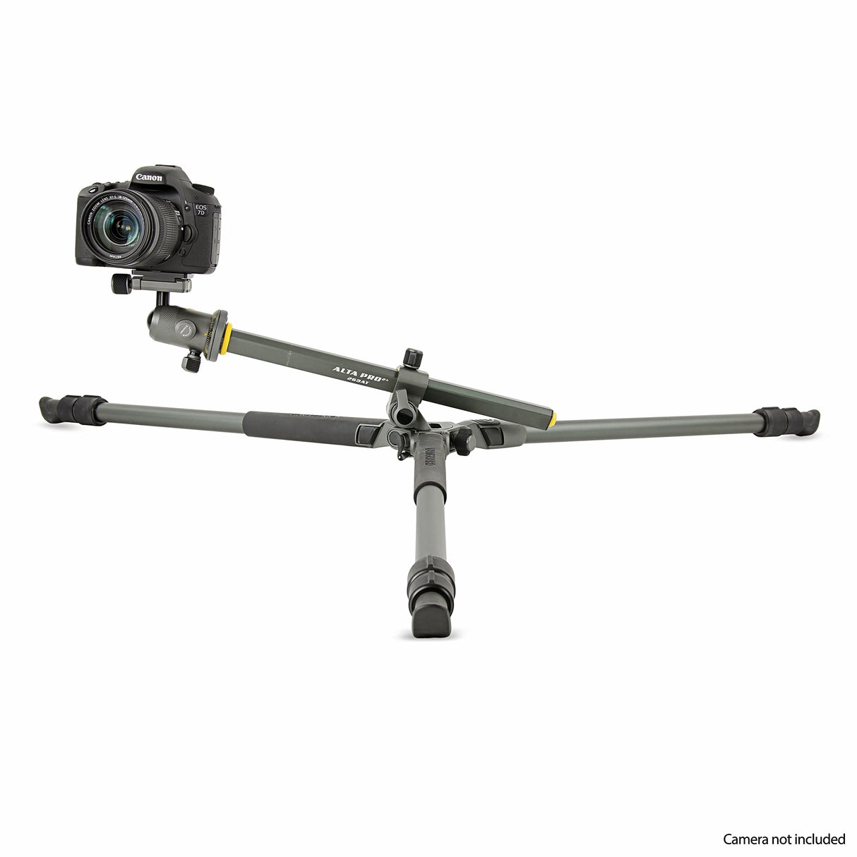 Vanguard Alta Pro 2+ 263AB 100 - Trípode aluminio con rótula bola con columna multi-ángulo