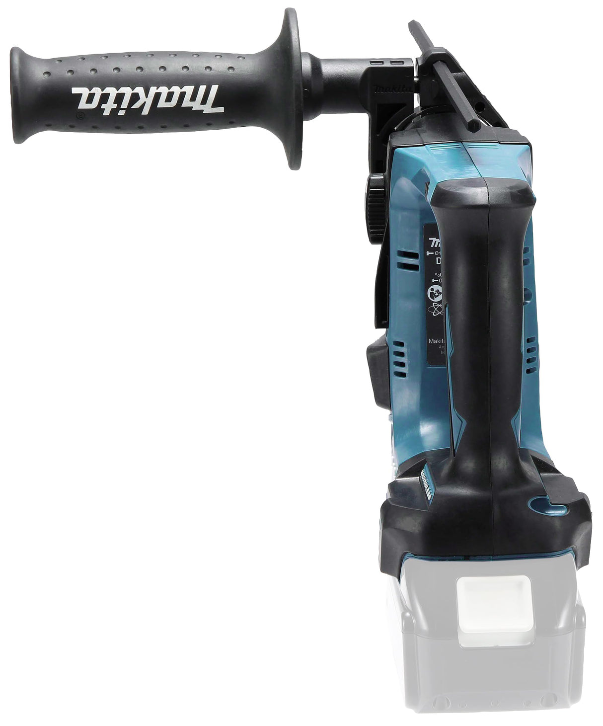 MAKITA DHR171Z - Martillo ligero 17mm a bateria 18v