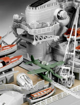 Revell 05040 - Maqueta del Acorazado Bismarck