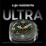 Samsung Galaxy Watch Ultra2, 47mm, LTE, Plateado (Versión Española)