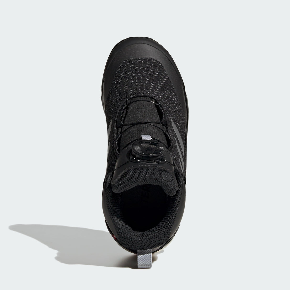 adidas Terrex Winter Mid Boa Rain.RDY Hiking Shoes, Zapatillas, Core Black/Silver/Core Black, 39 1/3 EU
