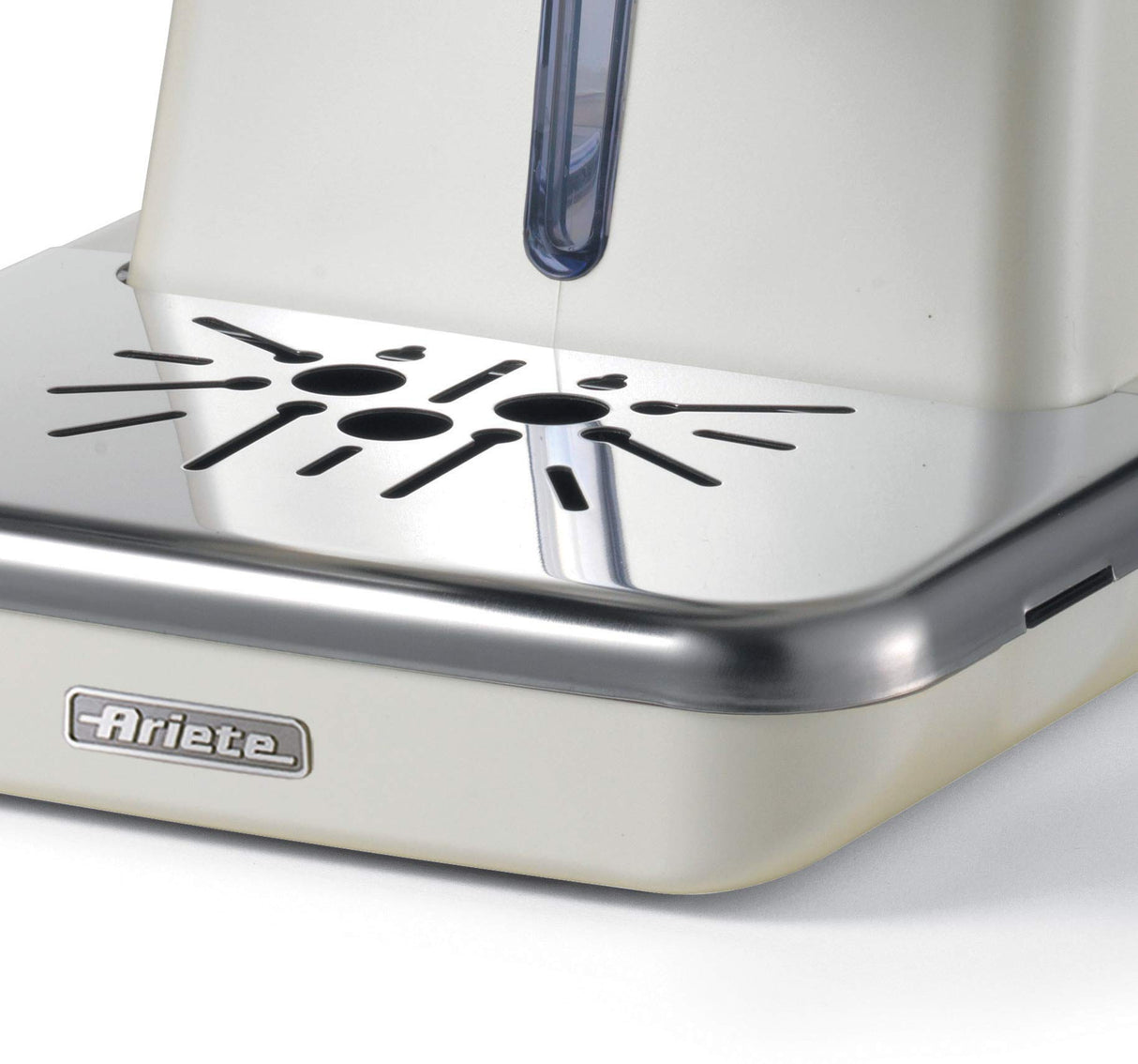 Ariete 1390 Clásica de café Espresso, 850 W, Perla