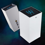 Enrutador WiFi Predator Connect T7, WiFi 7, hasta 5,7 Gbps, Latencia 1 ms, Compatible con Intel® Killer™ Prioritization Engine, Sistema de Malla