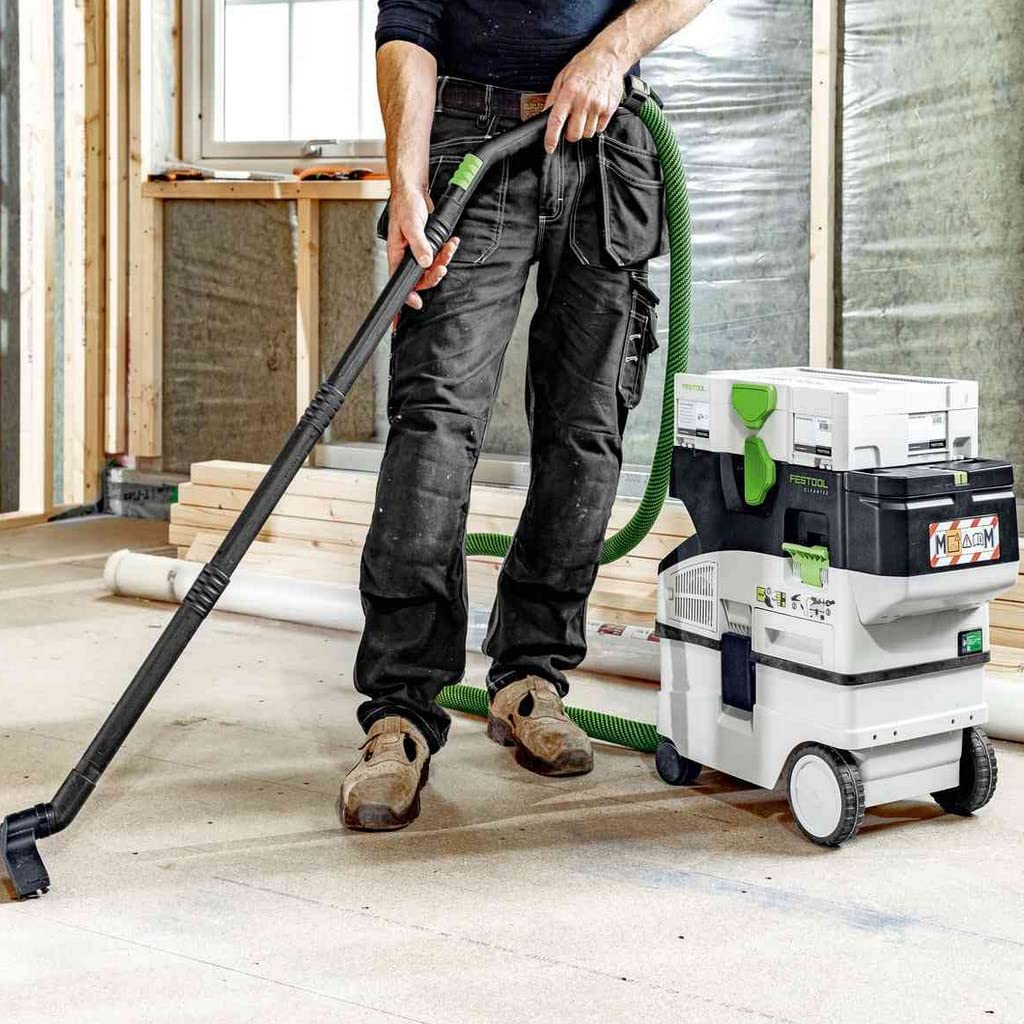 Festool Aspirador profesional a batería CTLC MINI I-Plus