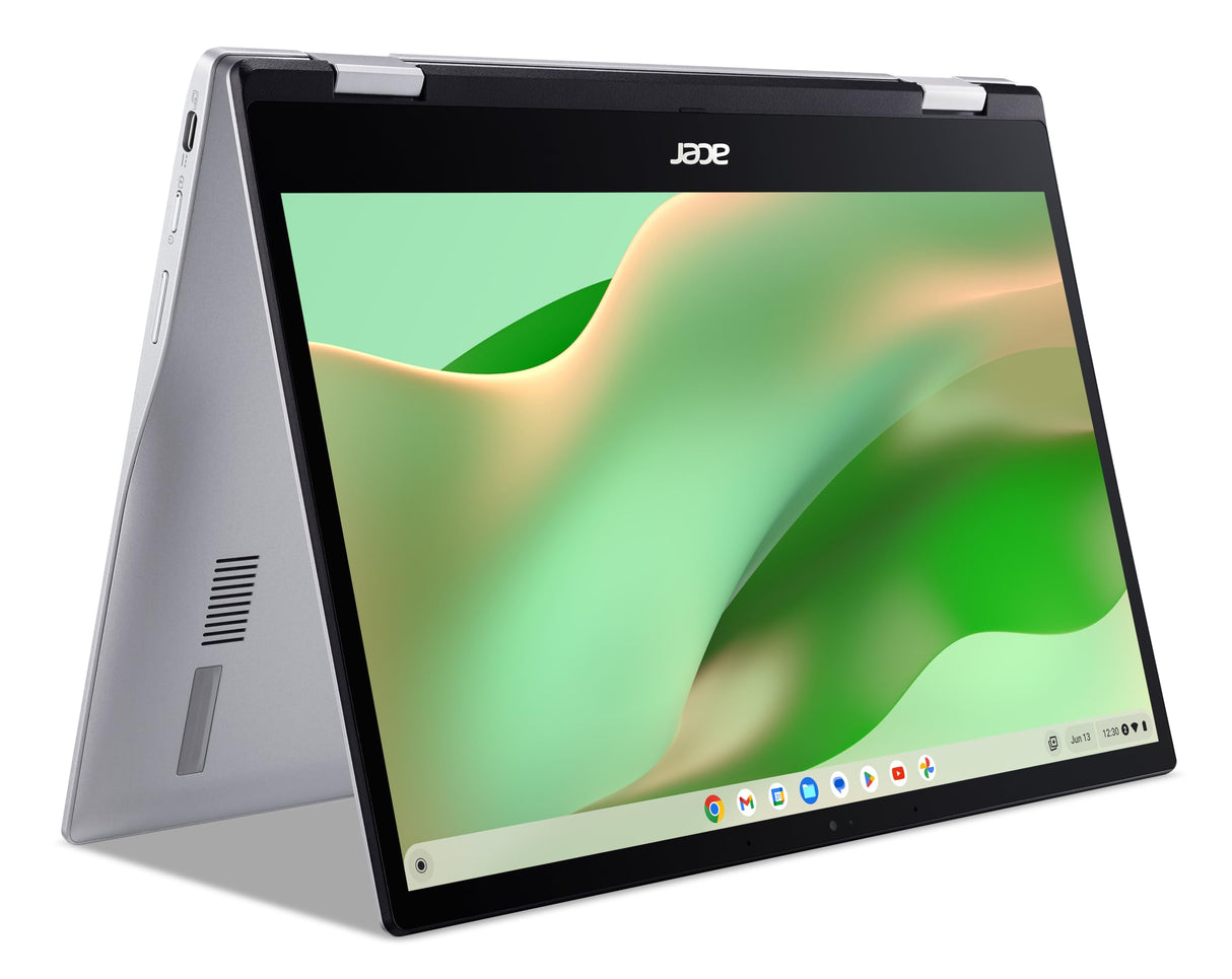 Acer Chromebook Spin 513 (CP513-1H-S3XM) 13,3 CineCrystal Full HD IPS Touch Display, SnapdragonTM 7180c Lite, 4GB RAM, 64GB eMMC, ChromeOS