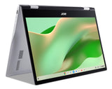 Acer Chromebook Spin 513 (CP513-1H-S3XM) 13,3 CineCrystal Full HD IPS Touch Display, SnapdragonTM 7180c Lite, 4GB RAM, 64GB eMMC, ChromeOS