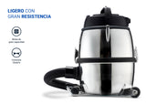 Nilfisk Aspiradora GM80 C para Suelos y Alfombras - Aspirador de Trineo Potente, Robusto y Ligero con Función de Soplado (780 W)