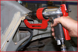 KS Tools 515.1310 Juego de taladro rápido neumático para puntos de soldadura Fastdrill, 3 pzs