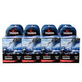 WizKids D&D Icons of The Realms Miniatures: Snowbound Booster Brick (8)
