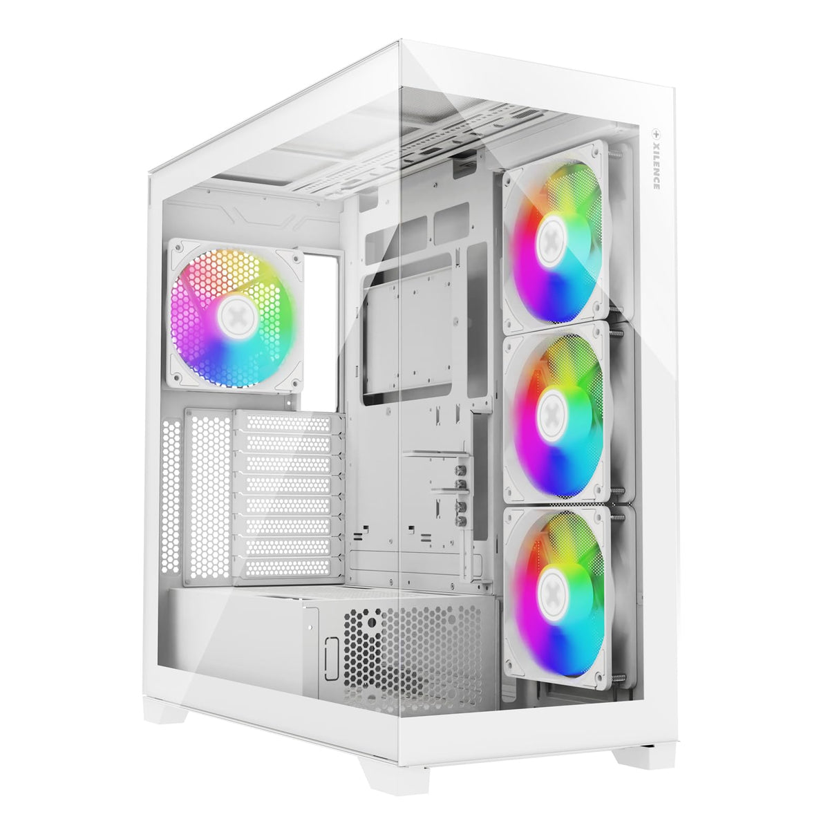 XILENCE Xilent Gleam XG271 wh