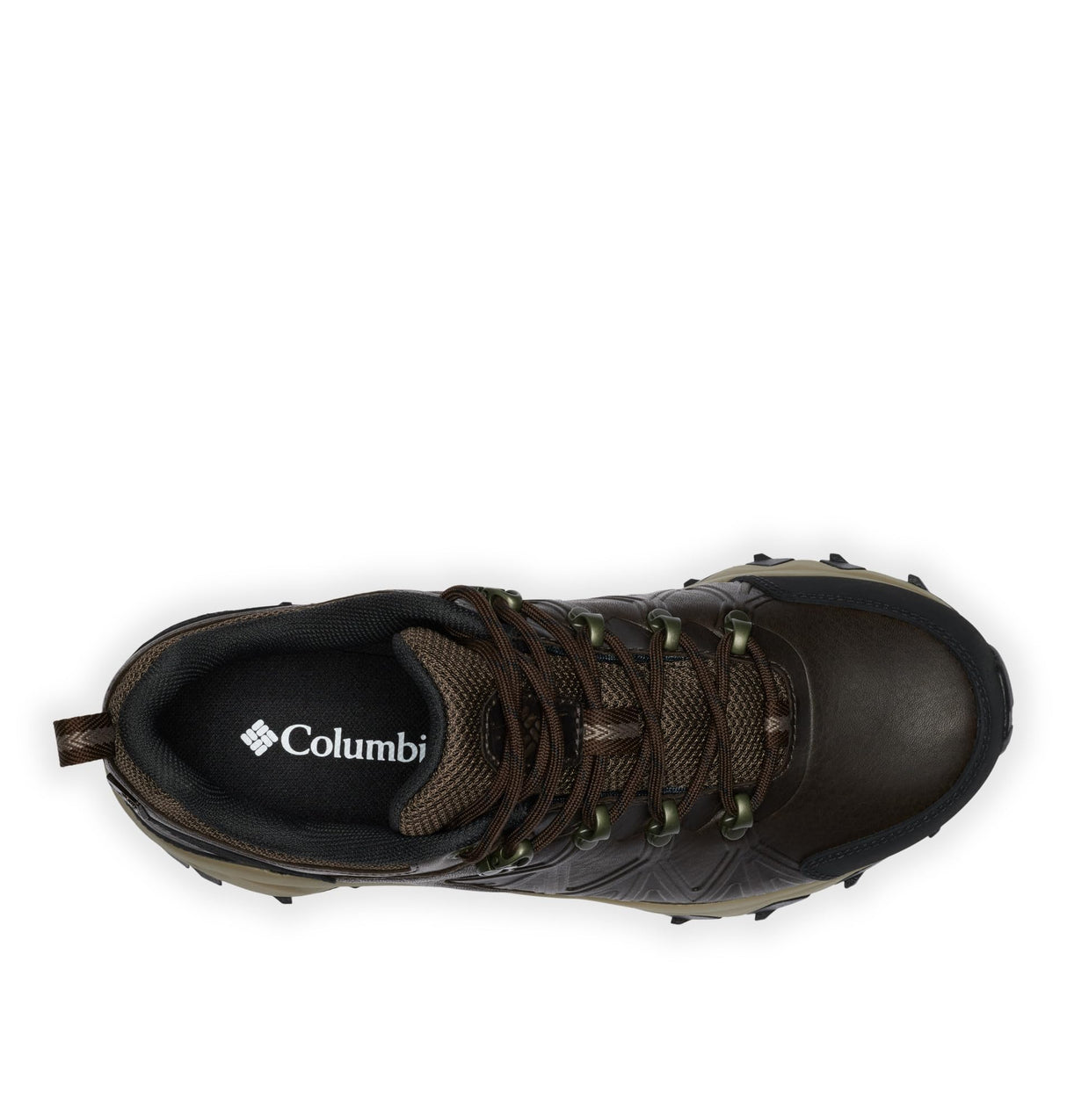 Columbia Mujer Calzado de Senderismo Bajo, PEAKFREAK II OUTDRY LEATHER