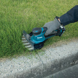 Makita um600dsmex batería de hierba/arreglasetos 10,8 V/4,0 AH, 2 baterías con cargador