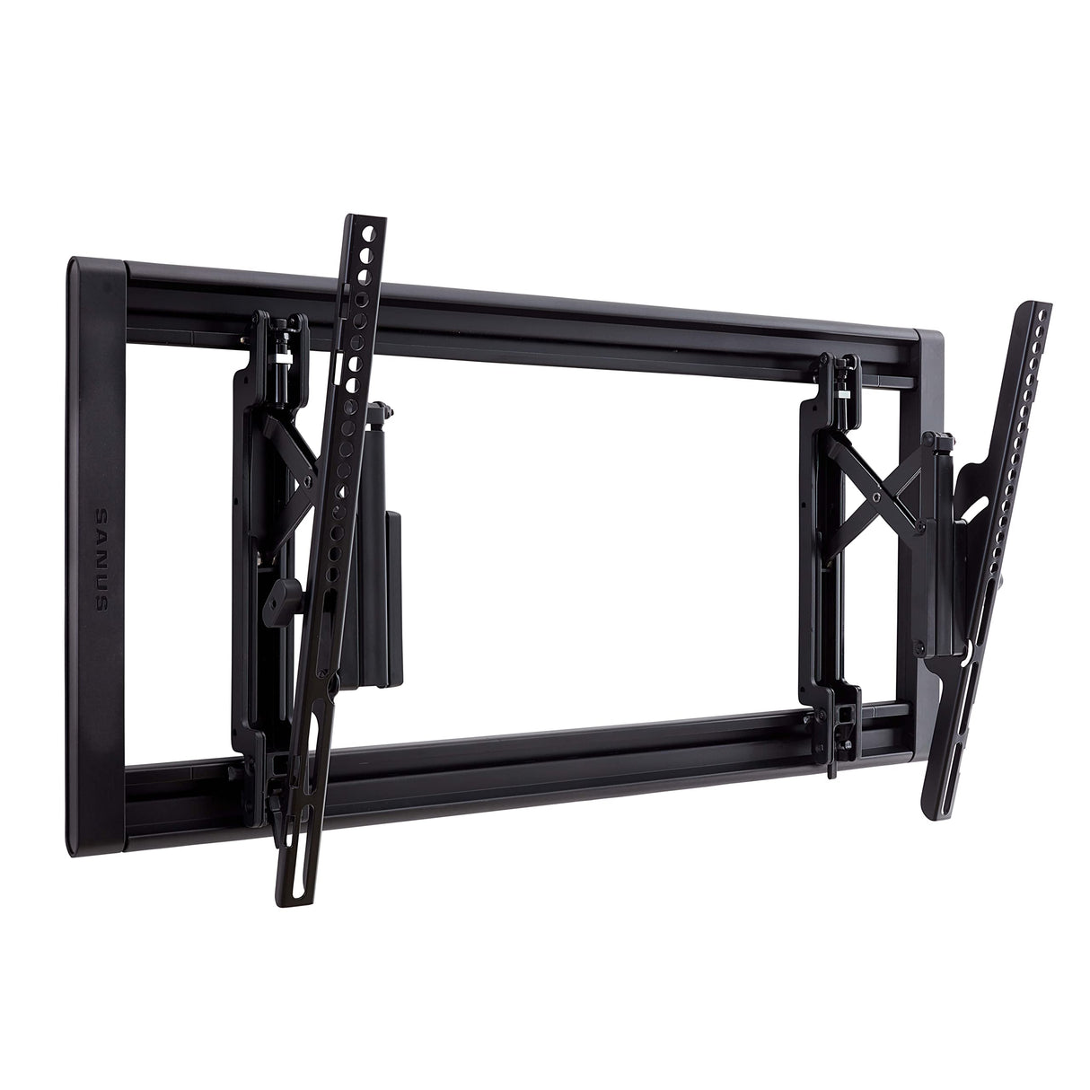 Sanus VLT7-B2 - Soporte Giratorio para TV (42-90 Pulgadas), Color Negro