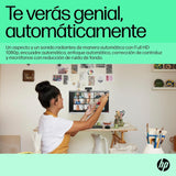 HP 620 Webcam - Full HD, 1920 x 1080, videoconferencias, autoenfoque, micrófono Integrado, Windows Hello, Teams, Zoom, Google Meet, Twitch, Youtube, Streaming - Color Negro