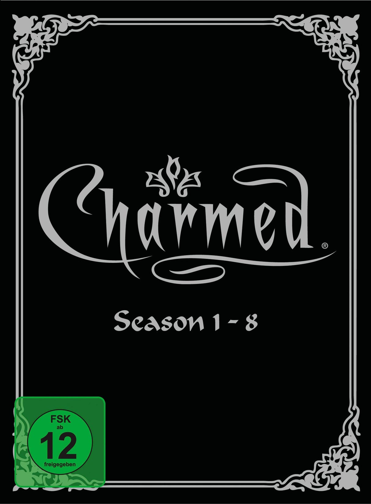 Charmed - Season 1-8 [Alemania] [DVD]