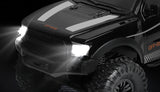 Amewi Dirt Climbing Pickup Crawler 4WD 1:10 RTR Negro RC Control Remoto