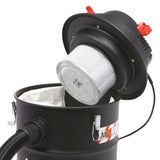 Trend Aspirador Clase M 800 W 230 V enchufe europeo, capacidad de 20 litros, cable de alimentación de 5 metros de largo, extractor de polvo ideal para usar en obras, T32/EURO