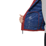 Tommy Hilfiger Ultra Loft Lightweight Packable Puffer Jacket (Standard und Big & Tall) Abrigo Alternativo de plumón, Getaway Solids, L para Hombre