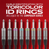 Gator Cableworks GCWC-SPK-50-1TL - Cable de altavoz - 15 metros