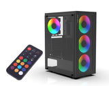 INCA EMPOUSA Premium Computer Case EMG-15XN