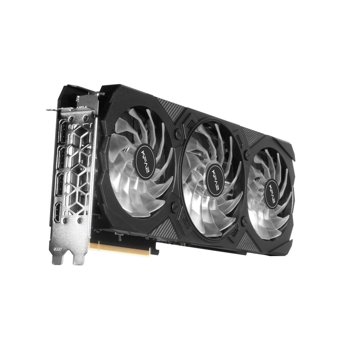 KFA2 GeForce RTX 4070 EX Gamer NVIDIA 12 GB GDDR6X (Embalaje a Granel)