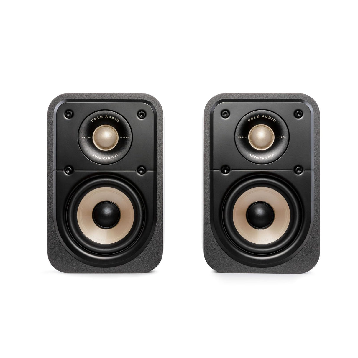 Polk Audio Signature Elite ES10 Altavoz Envolvente, Blanco