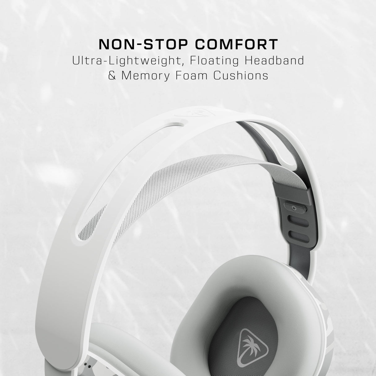 Turtle Beach Stealth 500 Camo Ártico Auriculares de Juego inalámbricos con 40 Horas Batería y Bluetooth para Xbox Series X o S, Xbox One y móvil