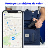 Rastreador GPS Invoxia Classic - Suscripción de 1 año incluida - para Autos, Motocicletas, Bicicletas y niños - Alertas de Movimiento e inclinación - hasta 6 Meses de duración de la batería