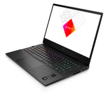 HP OMEN by HP 16-b1020ns - Ordenador portátil de 16.1" Quad HD (Intel Core i7-12700H, 16GB RAM, 512GB SSD, 165 Hz, NVIDIA GeForce RTX 3070 Ti, Sin Sistema Operativo) Negro - Teclado QWERTY Español