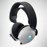 Alienware Dual Mode Wireless Gaming Headset - AW720H (Lunar Light)