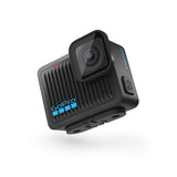 GoPro Hero - Cámara de acción compacta Resistente al Agua con vídeo 4K Ultra HD, fotografía de 12 MP y Pantalla táctil