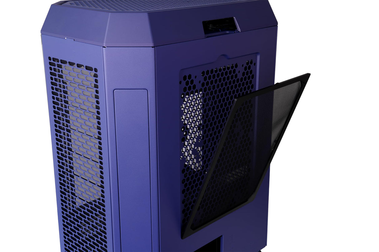 Thermaltake The Tower 600 Mid Tower Chassis | Hidden Connector | Crepúsculo Futuro