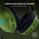 Razer Kaira Pro - Auriculares Wireless para Juegos de Móvil de Xbox y de Xbox Series X (Diafragmas de Titanio de 50 mm TriForce, Micrófono supercardioide HyperClear, Micrófono Móvil) HALO