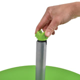 THE FRECKLED FROG Whizzy Dizzy - Juguete giratorio de alta calidad para niños en edad preescolar a partir de 3 años