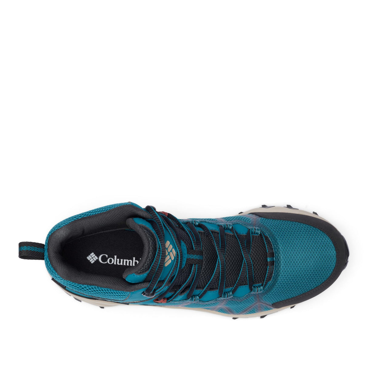 Columbia Zapatillas de Montaña para Hombre, PEAKFREAK II MID OUTDRY