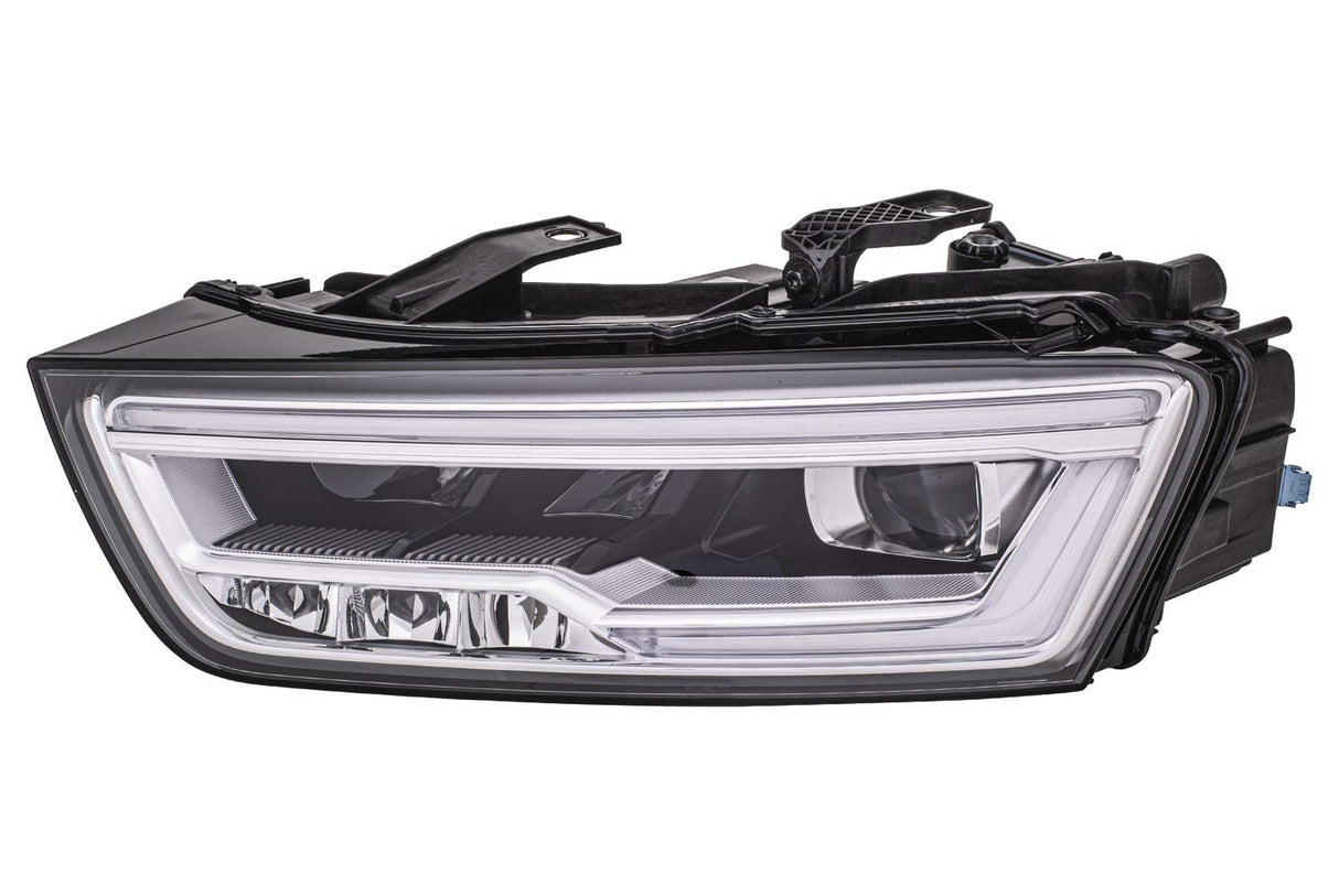 HELLA 1EX 354 840-071 LED Faro principal - por ej. Audi Q3 (8UB, 8UG) - ECE - para circulación por la derecha - izquierda