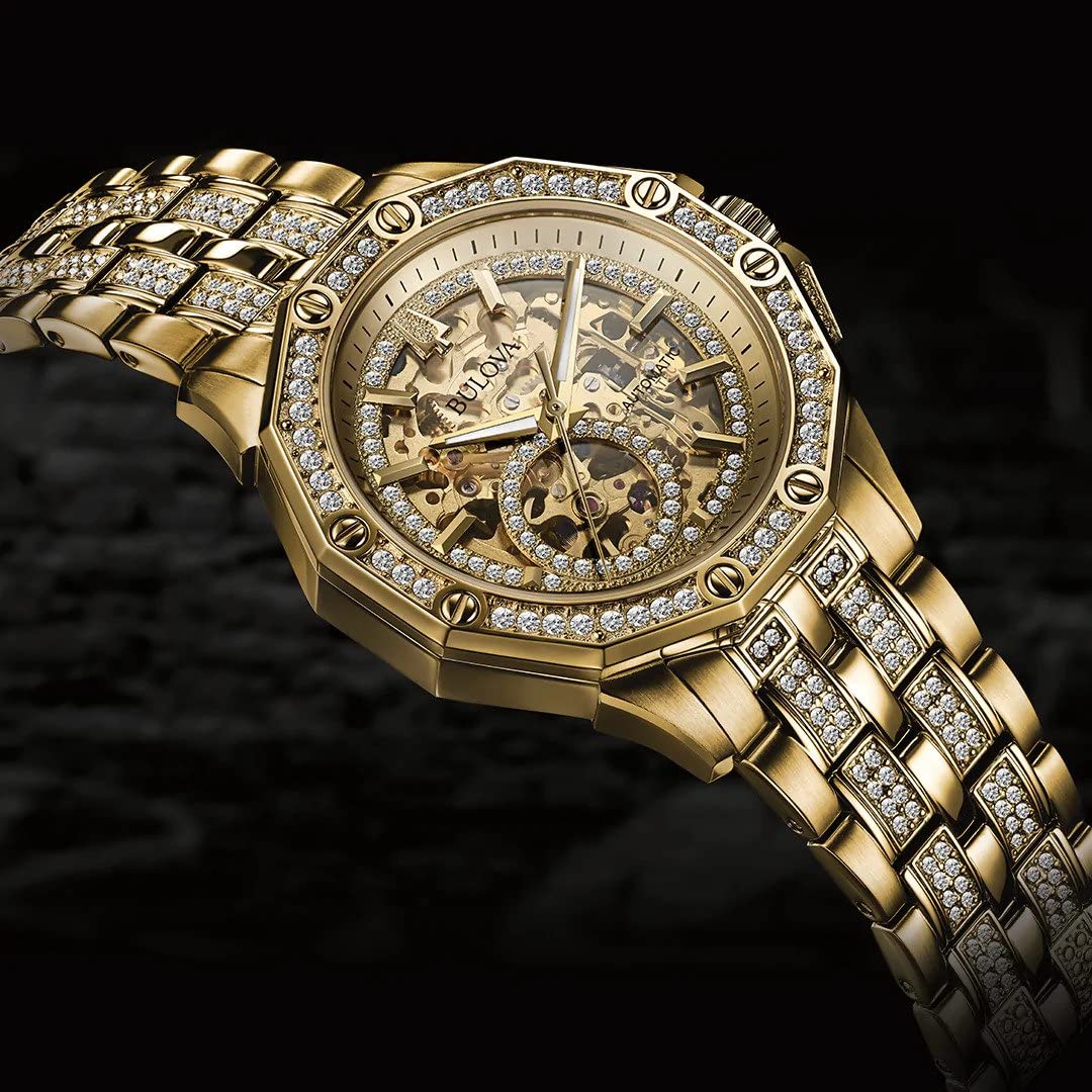 Bulova Reloj automático 98A292