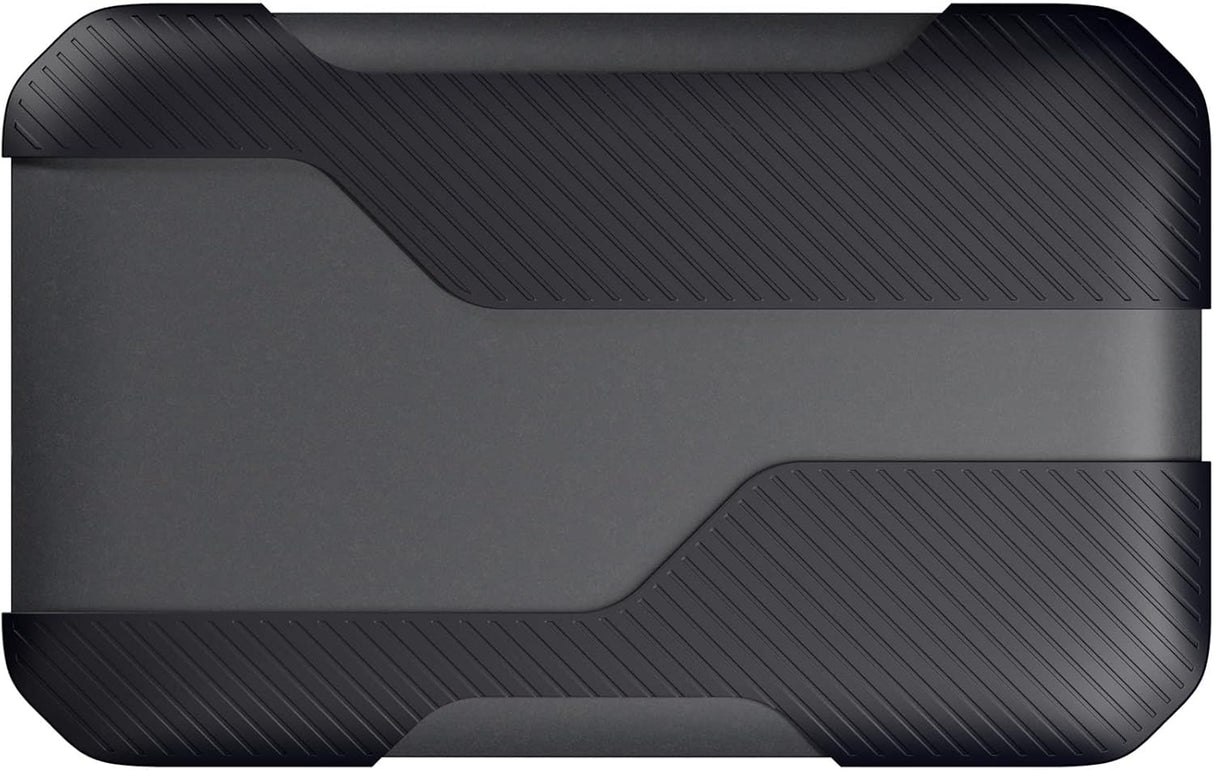 Caterpillar Cat Q10 Robuster 5G Outdoor Internet Hotspot, 32 Dispositivos al Mismo Tiempo, 5.300 mAh Reemplazable, Resistente a Las caídas, Polvo y Resistente al Agua, Negro
